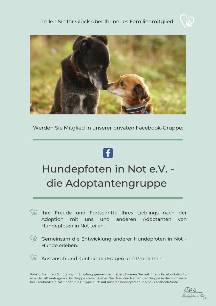 Unsere-Adoptantengruppe